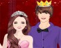 play game dress up king and queen love free online